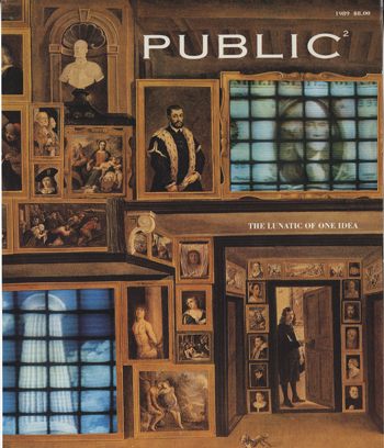 					View public 2 (1989): The Lunatic of One Idea
				
