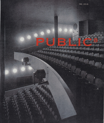 					View Public 8 (1993): The Ethics of Enactment
				