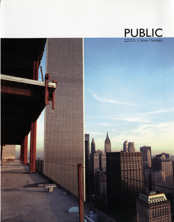 					View public 22-23 (2001): Cities/Scenes
				