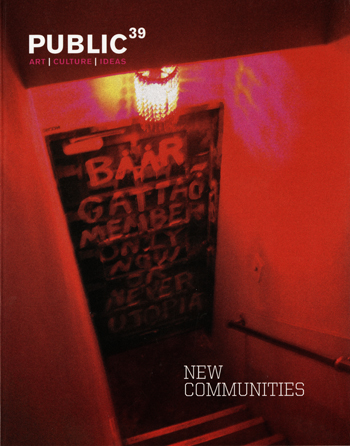 					View public 39 (2009): New Communities
				
