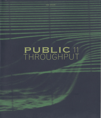 					View public 11 (1995): Throughput
				