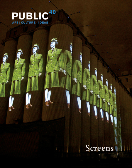 					View public 40 (2009): Screens
				
